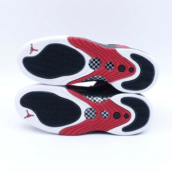 NEW Jordan Pro RX Sneakers CQ9439-600 Gym Red - Picture 5 of 6